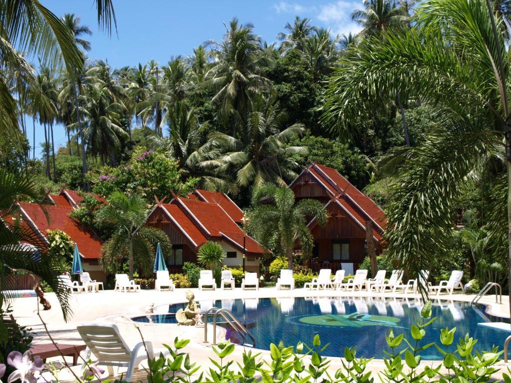 Beck'S Resort Κο Πα Νγκαν Εξωτερικό φωτογραφία