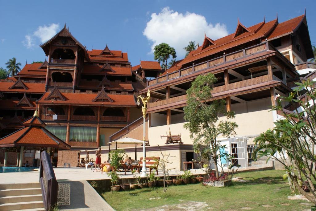 Beck'S Resort Κο Πα Νγκαν Εξωτερικό φωτογραφία