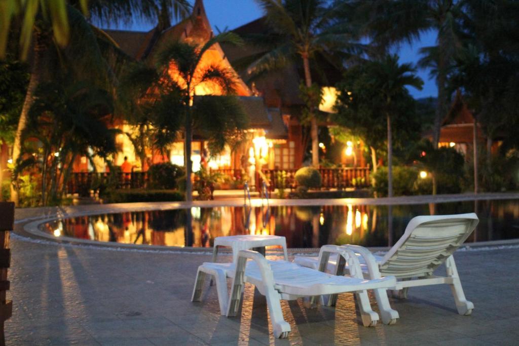 Beck'S Resort Κο Πα Νγκαν Εξωτερικό φωτογραφία