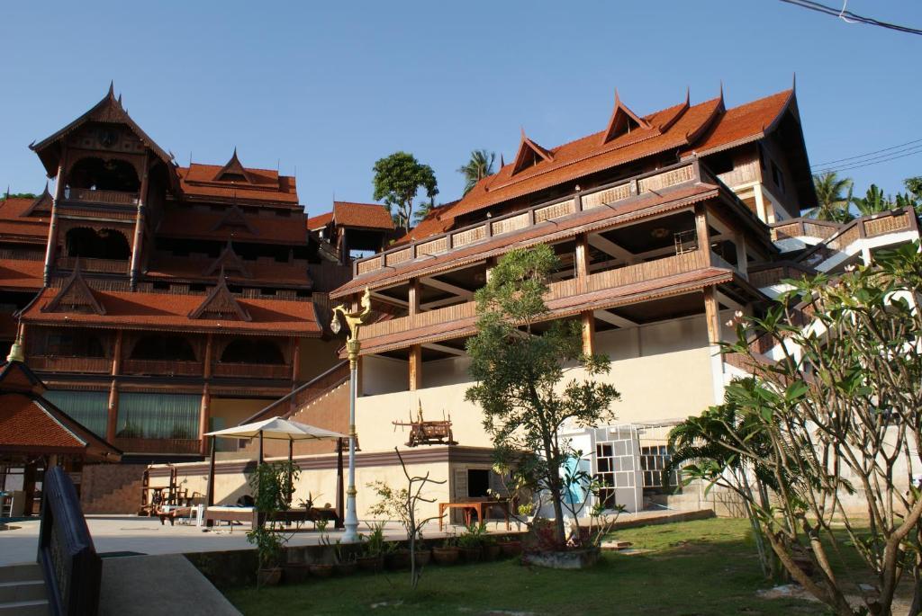Beck'S Resort Κο Πα Νγκαν Εξωτερικό φωτογραφία