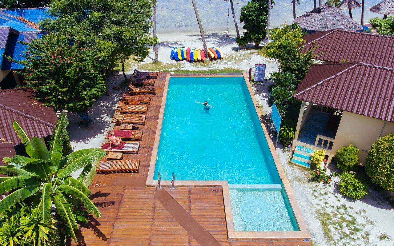Beck'S Resort Κο Πα Νγκαν Εξωτερικό φωτογραφία