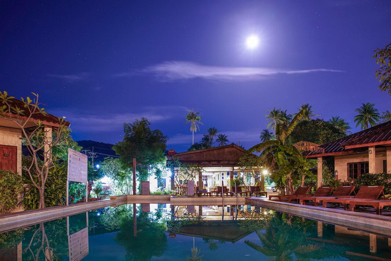Beck'S Resort Κο Πα Νγκαν Εξωτερικό φωτογραφία